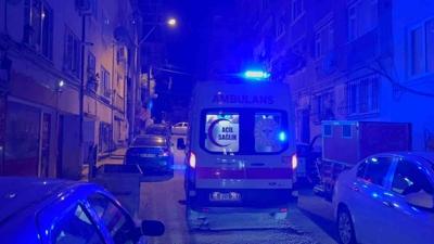 Gece yarısı cinnet getirdi! Önce annesini, sonra kendini bıçakladı