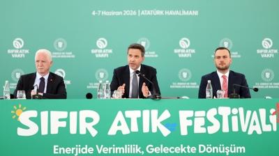 �stanbul'da 'S�f�r At�k Haftas�' heyecan�: 1500'den fazla etkinlik d�zenlenecek