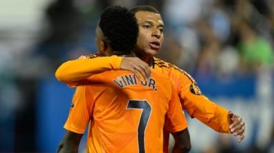Real Madrid'de maa� krizi: Vini'den fla� talep