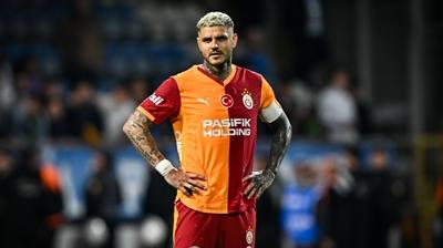 River Plate'ten Icardi a��klamas�!