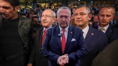 �aibeli kurultay� finanse etmi�... CHP'li Yal�m'dan delege itiraf�