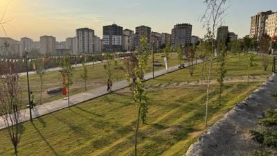 Talas Millet Bah�esi'nin ad� 'T�rk D�nyas� Millet Bah�esi' oldu