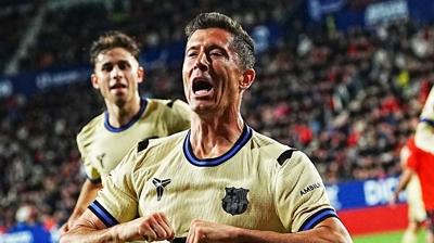 Teklifin detaylar� ortaya ��kt�! Fenerbah�e'de Lewandowski heyecan�