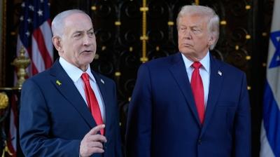 Trump, Netanyahu'ya öfke kustu: Sen bir delisin