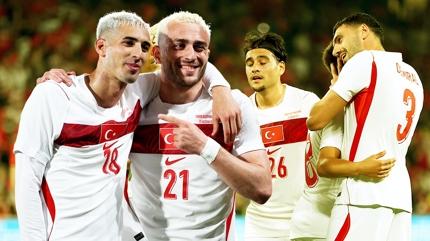 Avustralya bas�n� T�rkiye'yi yazd�: 4 goll� galibiyet endi�elendirdi