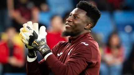 Trabzonspor Onana'dan vazge�miyor! F�rt�na'dan yeni hamle