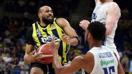 Yar� finalde 2. ma�: Fenerbah�e Beko'nun konu�u Anadolu Efes