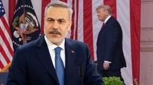 Bakan Fidan duyurdu: Trump Ankara'daki zirveye kat�lacak m�?
