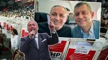 CHP'de itiraf zinciri b�y�yor! Yal�m ve Ko� �aibeli kurultay i�in ifade verecek
