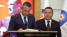 Dosya Ankara'ya g�nderildi! �zg�r �zel ve 5 vekile r��vet fezlekesi