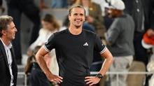 Fransa A��k'ta Zverev, Kostyuk ve Andreeva yar� finale ��kt�