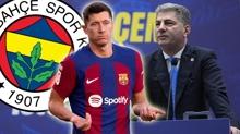 Hakan Safi'nin ilk transferi! Robert Lewandowski ile anla�ma sa�land�
