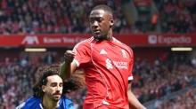 Ibrahima Konate Real Madrid yolunda