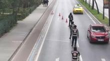�stanbul'da korsan taksi denetimi: 12 bin 975 ki�iye i�lem yap�ld�
