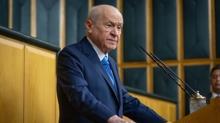Devlet Bah�eli'den provokasyon uyar�s�: CHP'de kutupla�ma derinle�ti