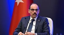 M�T Ba�kan� Kal�n'dan Gazze diplomasisi: Oldubittiye izin vermeyiz
