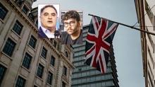 Soyk�r�m ele�tirisine Londra'dan vize engeli