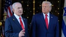 Trump, Netanyahu'ya �fke kustu: Sen bir delisin