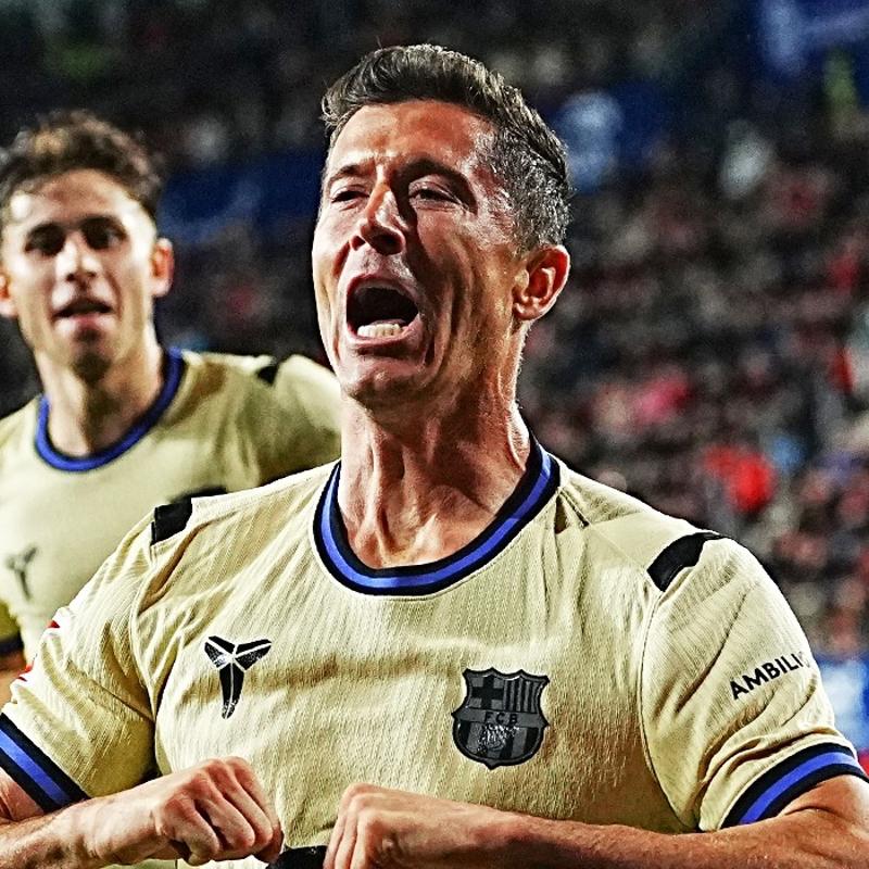 Teklifin detaylar� ortaya ��kt�! Fenerbah�e'de Lewandowski heyecan�