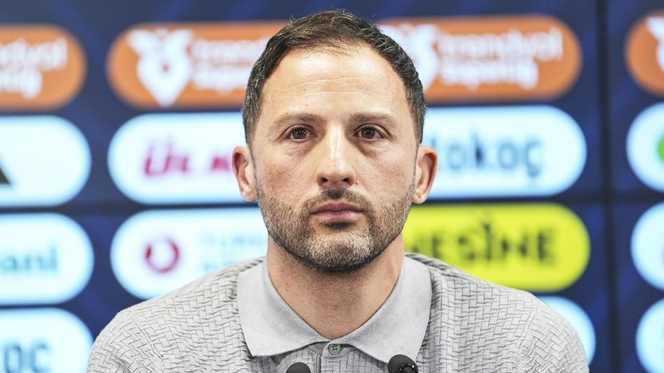 Ve resmi açıklama geldi! Domenico Tedesco'nun yeni takımı belli oldu