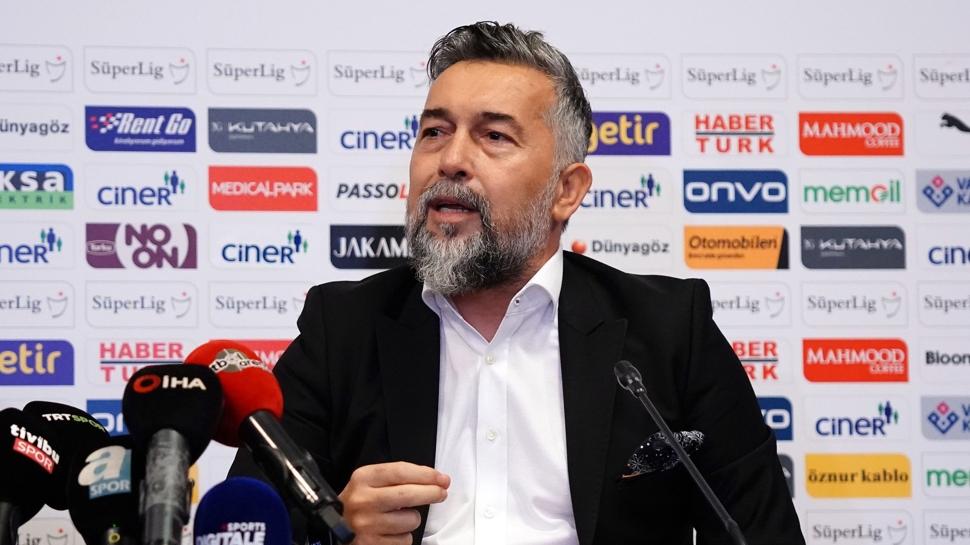 Beşiktaş'tan ayrılan Serkan Reçber'in yeni adresi belli oldu