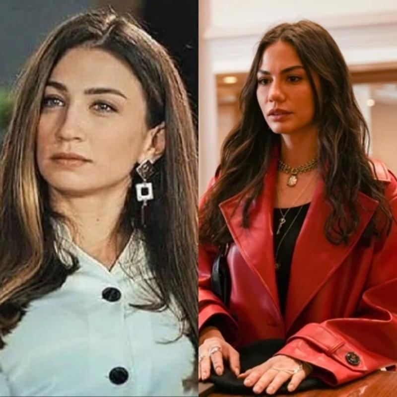 Ceren Benderlio�lu'ndan kendisini silen Demet �zdemir'e beklenmedik cevap!