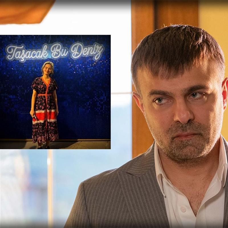Erkan Avc� Ta�acak Bu Deniz'in y�ld�z� Ava Yaman'a sahip ��kt�: �Sorun bak�� a��n�zda�