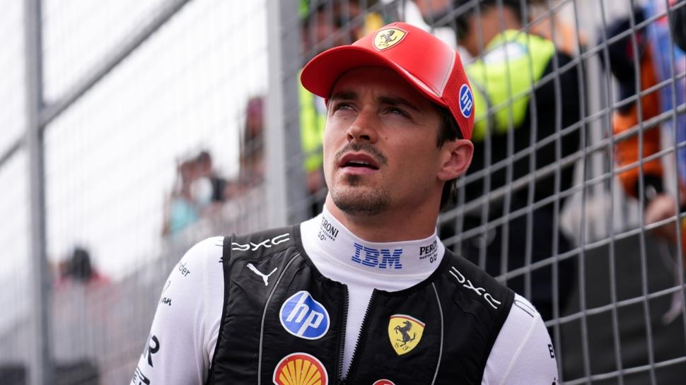 Ferrari, Leclerc ile sözleşme yeniledi
