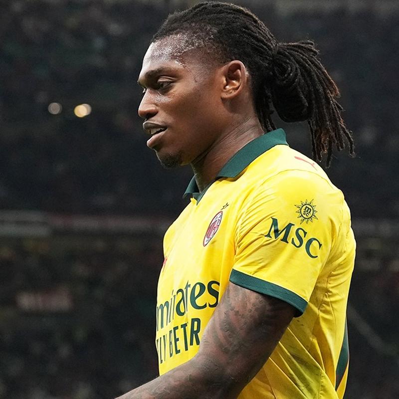 Galatasaray'dan Rafael Leao hamlesi! Portekizli y�ld�z b�yle ikna edilecek