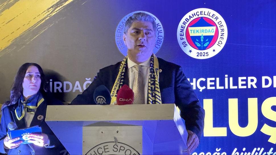 Hakan Safi: Gelmiş geçmiş en iyi kadrolardan birini kuruyoruz
