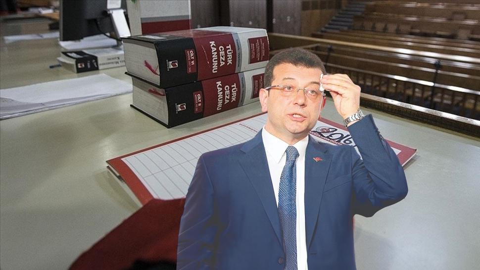 İmamoğlu davasında 44. duruşma: Sanık kürsüde fenalaşınca ara verildi