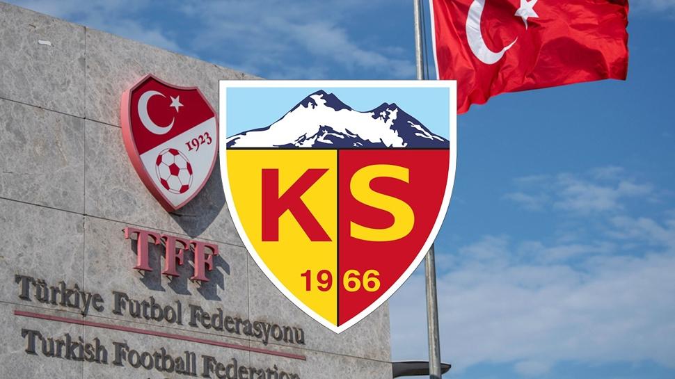 Kayserispor'a Tahkim'den ret! Süper Lig kararı kesinleşti