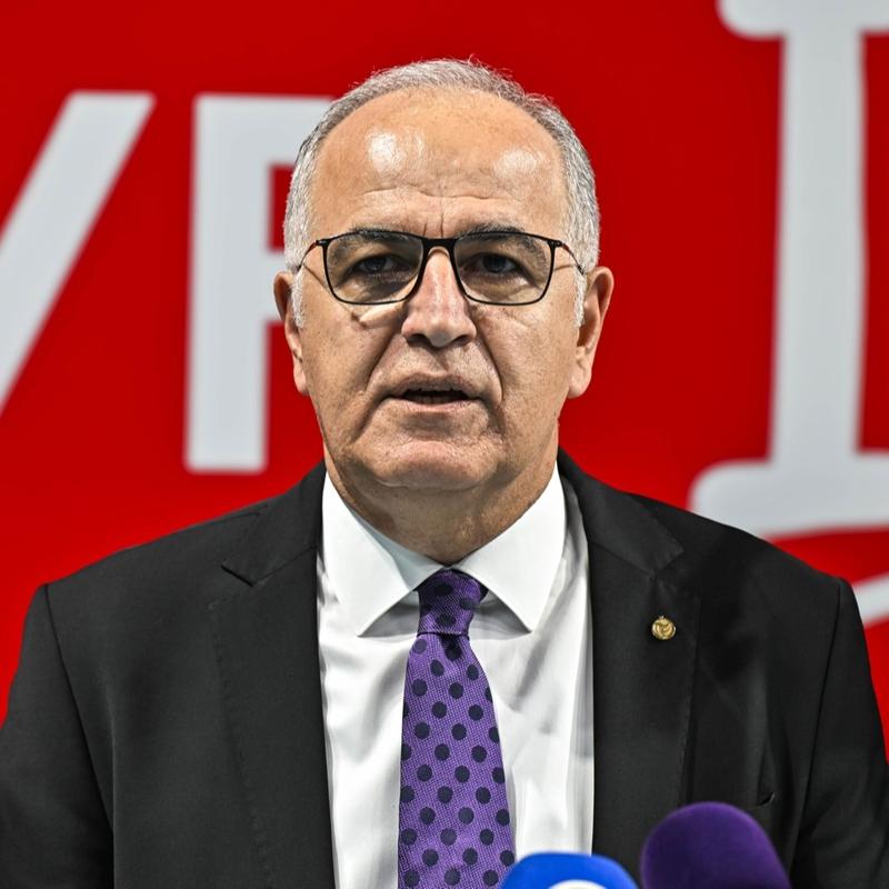 Mehmet Akif �st�nda�: Bu mutlulu�u hep birlikte payla�aca��z