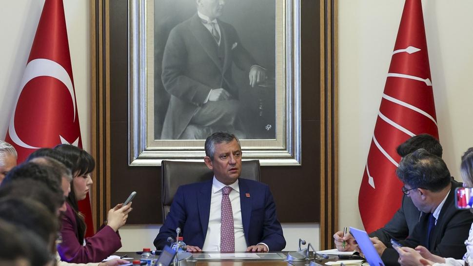 �zg�r �zel'den yeni parti ��k���! Haz�rda tutulan o plan� a��klad�