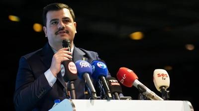 AK Partili �nan: 2028'de tarihi zaferi tekrar elde edece�iz