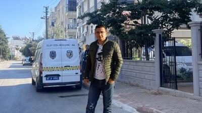 Antalya'da kahreden olay! Evinde �l� bulundu