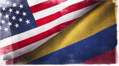 A��r� sa�c� adaya deste�ini a��klam��t�... Kolombiya'dan Trump'a i� i�lerine m�dahale su�lamas�