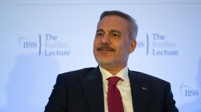 Bakan Fidan, G�ney Kore'ye resmi ziyarette bulunacak