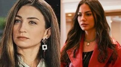 Ceren Benderlio�lu'ndan kendisini silen Demet �zdemir'e beklenmedik cevap!