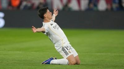 Sezonun en iyisi se�ildi! LaLiga'da Arda G�ler f�rt�nas�