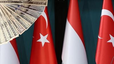 T�rkiye ile Endonezya'dan ortak vizyon! Milyar dolarl�k hedef i�in projeler masada