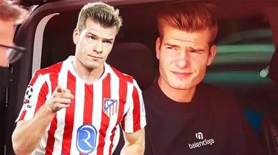 Ve transferi duyurdular! Yeni golc� Alexander S�rloth