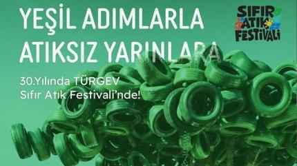 Bir milyondan fazla ziyaret�i bekleniyor: S�f�r At�k Festivali 4-7 Haziran'da �stanbul'da
