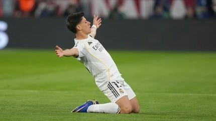 Sezonun en iyisi se�ildi! LaLiga'da Arda G�ler f�rt�nas�
