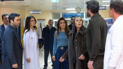 �zleyicinin y�re�ini da�layan sezon finali!