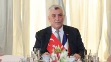 Bakan Bolat duyurdu: Fransa ile d�� ticarette hedef 30 milyar dolar