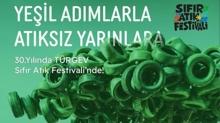 Bir milyondan fazla ziyaret�i bekleniyor: S�f�r At�k Festivali 4-7 Haziran'da �stanbul'da