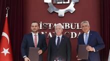 COP31 yolunda sanayide s�f�r at�k ve d�ng�sel ekonomi i� birli�i