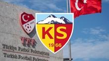 Kayserispor'a Tahkim'den ret! S�per Lig karar� kesinle�ti