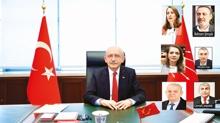 K�l��daro�lu'nun A Tak�m� belli oldu